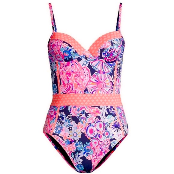 Lilly Pulitzer Palma High Tide In Turtle Amazement - Picture 4 of 15